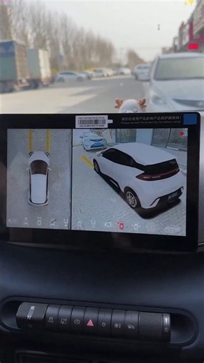 360° Panoramic Camera Installation | Car Camera Upgrade