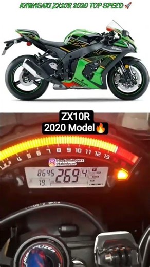 ZX10R 2020 Model Top Speed Dyno Test #topspeed #zx10r #dyno #bikelife #bikeshorts