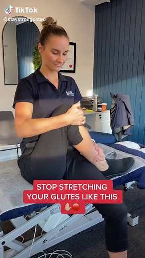 Effective Glute Stretching Techniques for Rehabilitation