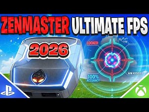 UPDATED** New Best Cronus Zen LOCK ON Tracking Aim Assist + ZERO Recoil Script Setup!!!