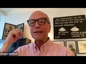 A conversation with film historian David Thomson and director Douglas McGrath