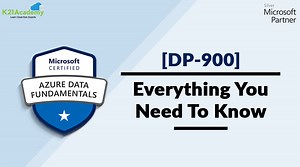 DP-900 Microsoft Azure Data Fundamentals Certification Exam