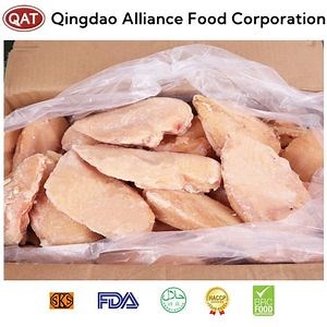 [Hot Item] Frozen Chicken Breast Branded Packing with Halal Standard