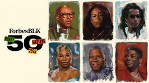 ForbesBLK 50: Money Masters