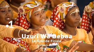 #Cesamedi, 🌺Uzuri Wa Debaa,🌺 la grande finale est à suivre en direct sur Mayotte la 1ère à partir de 15h45 ! | Mayotte la 1ère