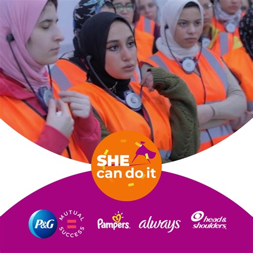 27 reactions · 8 comments | Are you in the STEM field & graduating in June 2023 or December 2023? Are you interested in working on real business scenarios and accelerating your growth from Day 1? Hurry up to join us for P&G Egypt largest female in STEM event of the year. See what it's like behind the scenes of world-famous brands like Pampers, Gillette, Ariel, Pantene, Braun, Oral-B and many more. Apply now for SheCanDoIt program: https://www.pgcareers.com/shecandoit | P&G Careers | Facebook
