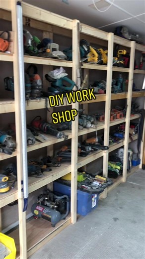 Building a Small DIY Workshop from Scratch