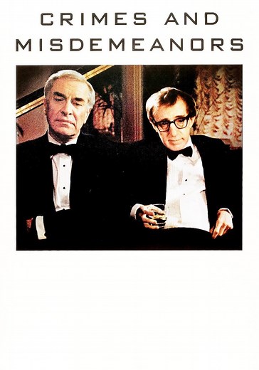 Crimes and Misdemeanors streaming: watch online