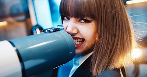 BLACKPINK Lisa's Fast English Rap In "LALISA" Almost Didn't Push Through—Here's What Changed Her Mind