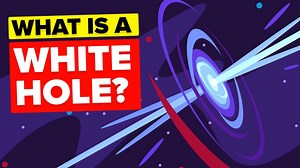 What is a white hole (opposite of black hole)