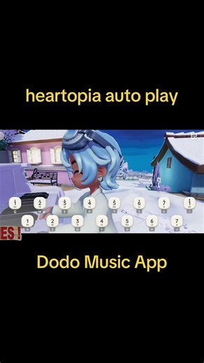 Heartopia Auto Play Piano: Enjoy Melodic Gaming