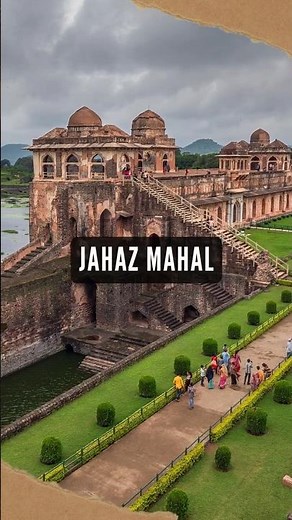 Glorious Beauty of Mandu, Madhya Pradesh | MP Tourism |