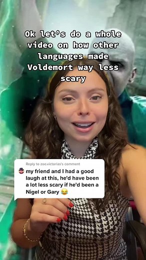 Tom Riddle Translated: Discover Voldemort's Different Names in Various Languages