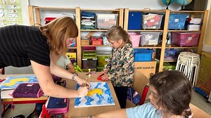 Laura Krauß will Lehrerin werden
