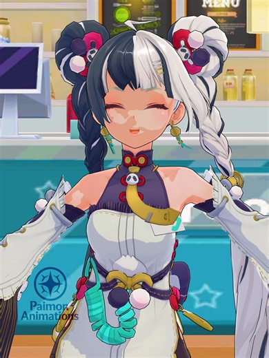 Dialyn 旦那様 | Zenless Zone Zero MMD Dance #zenlesszonezero #mmd #dialyn - ◆Music：Lv2からチートだった元勇者候補のまったり異世界ライフ」OP - 旦那様とのラブラブ・ラブソング ◆Model： miHoYo / Hoyoverse / Zenless Zone Zero / Dialyn ◆Motion：CME6大神犬様