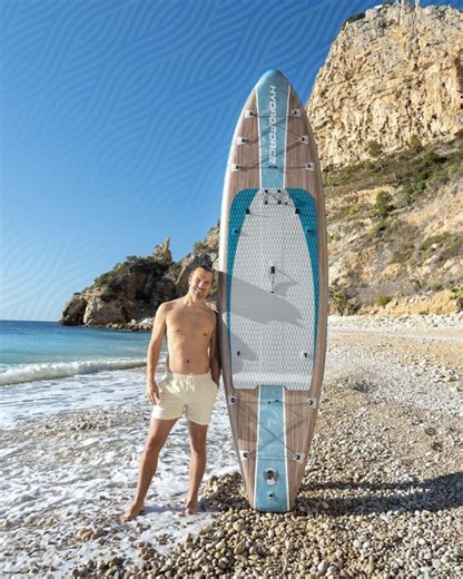 2K views | Sei più tipo da SUP o da Kayak? Perché scegliere, vivi entrambi con Hydro Force! https://ow.ly/EXh150WexLa | Bestway | Facebook