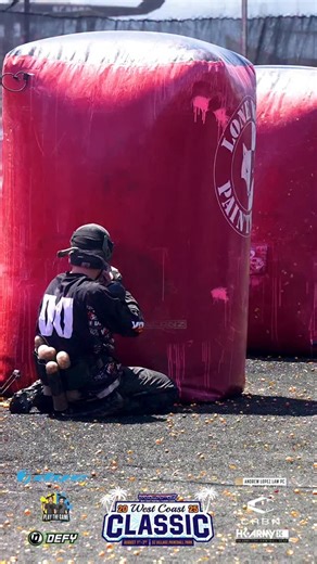 West Coast Paintball Players League (WCPPL) on Reels