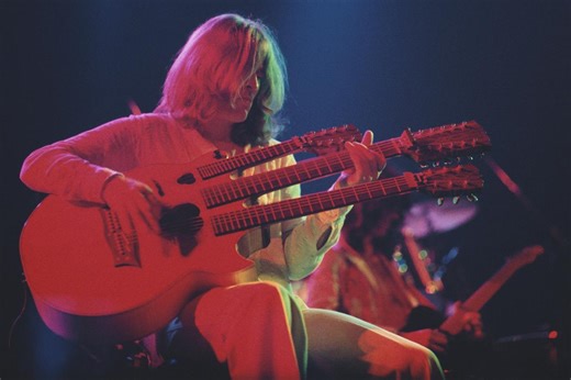 The Story of Led Zeppelin's Final Single