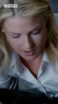 Obsessed: Derek Meets the Temp (Idris Elba, Ali Larter #shorts #short #shortsvideo)