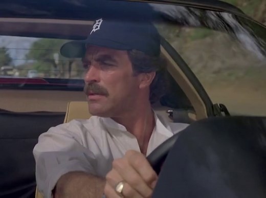 Magnum.P.I. S04 E15-16. (1980).