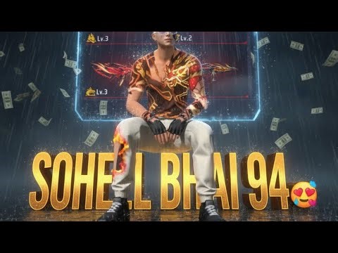SOHEEL BHAI 94 is live!