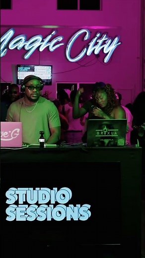 Studio Sessions AKA Atlanta's Hottest DJ Event | Studio Sessions