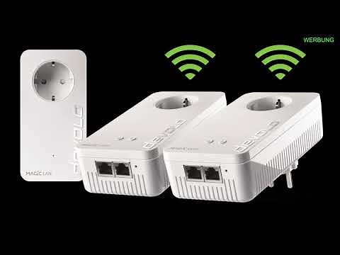 Devolo Magic 2 WiFi next - aus 2020 - Powerline WLAN