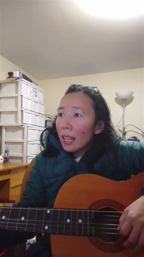 thinking out loud by ed Sheeran (au's cover)