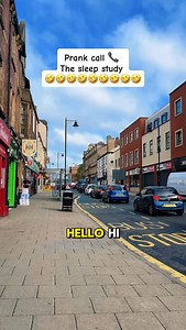 The sleep study | Funny prank call 📞😂😂😂 | Funny prank calls