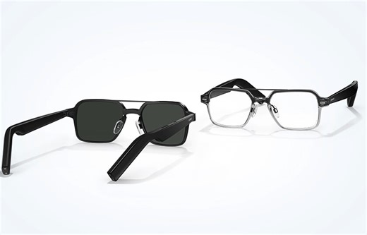Huawei Eyewear: las primeras gafas conectadas con Harmony OS vienen con monturas intercambiables para adaptarse a cada estilo