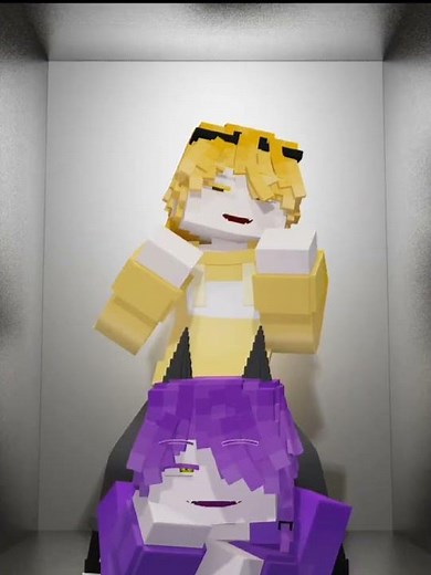 Gangnam style//minecraft meme[mineimator]