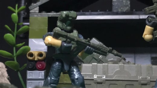 #RETRIBUTION #RaiderAnimacion #cine #stopmotion #stopmotion