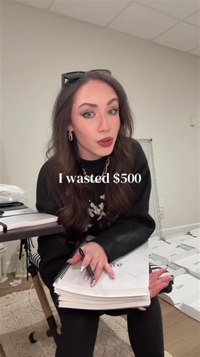 Creating the Perfect Planner: My $500 Journey