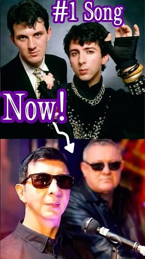 Soft Cell 80s Classic 🎶🔥 Tainted Love ❤️ #80sMusic #SynthPop #NewWave