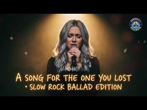 Best Slow Rock Ballads Ever 🎶 | Classic Rock Love Songs to Heal Your Soul & Broken Heart