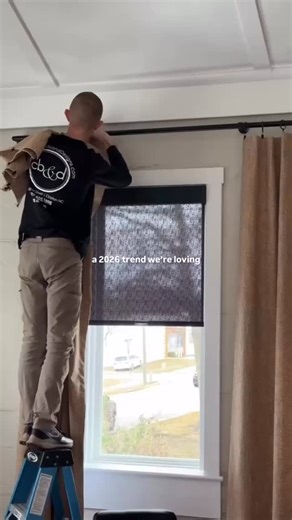 Drapery is an easy way to make any room feel elevated, cozy, and full of personality! Let us help you find the perfect style and fabric for your home today🏡 #claytonblinds #shoplocal #johnstoncounty #windowtreatments | Clayton Blinds and Designs Inc