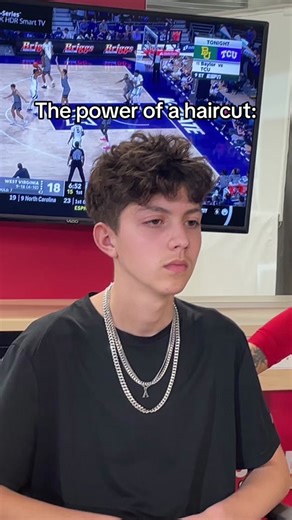 Transformative Men's Haircut: The Power of a Great Cut!