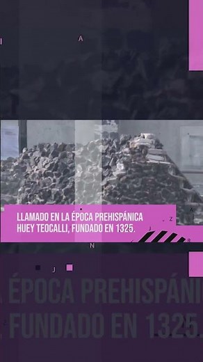 Ciudad Sorprendente | Templo Mayor