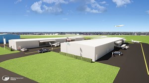 Oshkosh's Wittman Regional Airport to build new hangars
