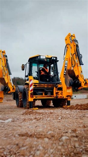 PRO Mode: JCB Backhoe Loader