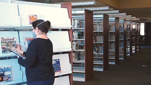 Alamosa Library reopens after 10-week closure for renovations