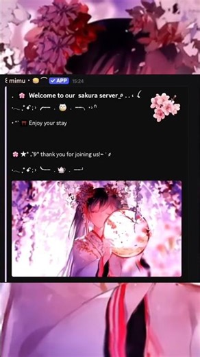 STOP USING BORING WELCOME MESSAGE #mimuwelcome #discord