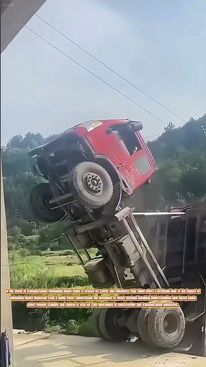 The Power of Payload: Understanding Heavy Loading Dynamics