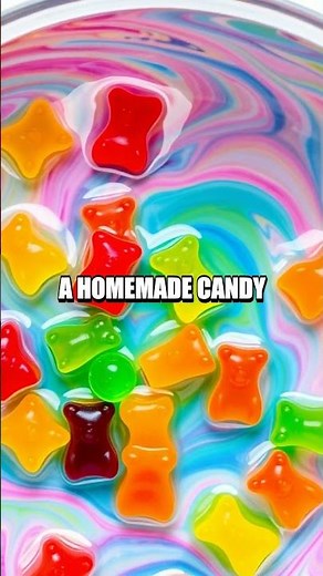 Simple DIY Science Experiments with Candy