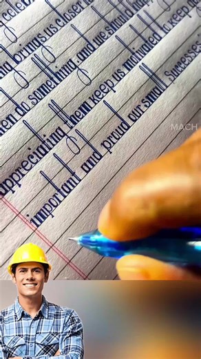 ¡Descubre la magia de la escritura cursiva!