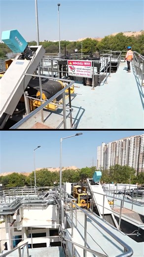 Palapitta STP: Treating Wastewater for Environmental Protection | Megha Engineering