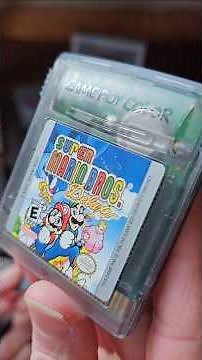 Game Boy Testing Hyperkin Supa Boy & Game Boy Color Games Lego Nintendo SNES Converter Adaptor