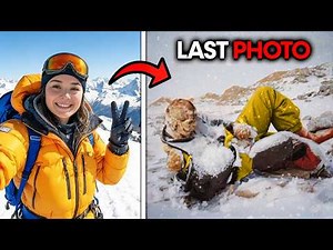 The Most BRUTAL K2 Climbing Deaths Ever Recorded