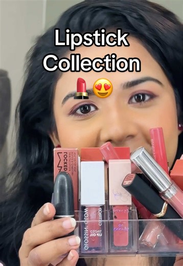 Lipstick Try-On Haul: Swatches & Reviews