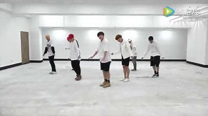 BTS防弹少年团《FIRE》舞蹈练习室版_高清1080P在线观看平台_腾讯视频